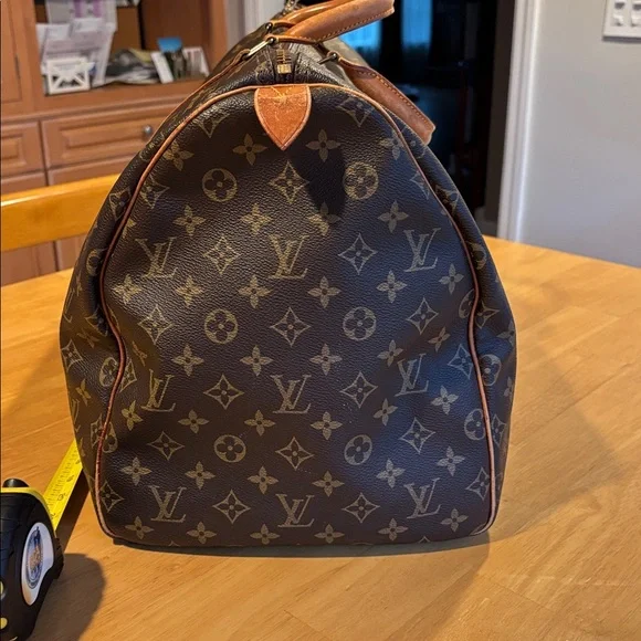 Louis Vuitton Keepall 55 - Picture 4 of 9